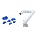Denso COBOTTA PRO 900 Collaborative Robot Payload 6kg With Schmalz Vacuum Components