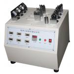 Footwear Lace and Eyerow Rubbing Resistance Test Equipment for sale