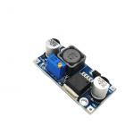 electronics component supplier 3A adjustable LM2596 stabilized voltage 24V 12V 5V 3V DC-DC step-down power module for sale