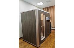 China Health Care HBOT Hyperbaric Chamber 220V Pressurization Air High Pressure Oxygen supplier