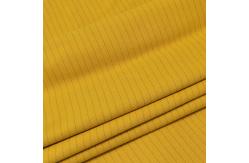 China Washable Anti Static ESD Fabrics Textile Composite Polyester Cotton supplier