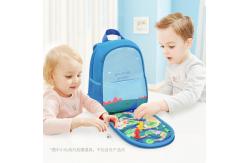China NHB117 new design dinosaur neoprene school Backpack for toddler supplier