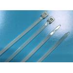 150mm Length Nylon Cable Ties 14kg Tensile Strength For Cable Tie Machine for sale