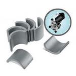 Customized Joint Mag Sheet Sintered Ferrite Magnet Automobiles Wiper IATF16949 for sale