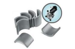 China Customized Joint Mag Sheet Sintered Ferrite Magnet Automobiles Wiper IATF16949 supplier