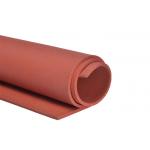 Both Side Fabric 1.5m Closed Cell Silicone Foam Sheet for sale