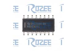 China MAX232ECDR supplier