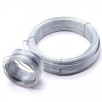 BWG 6 18 Gauge Galvanized Steel Wire 2mm Hot Dipped Galvanized for sale