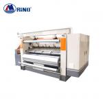 380V 50Hz Corrugated Single Facer Machine For Board Production Line for sale