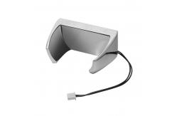 China Vandal Resistant Phone Metal Hooks, Telephone Hanger with Magnetic supplier