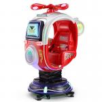 Outdoor Kiddie Rides Rent Trackless Train and Coin Operated Kiddies Animal Rides for sale