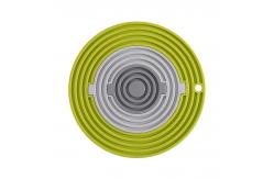 China Customised Waterproof Easy To Clean Silicone Placemats And Coasters Silicone Insulation Pad supplier