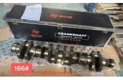 China 6.7 Cummins Crankshaft WEICHAI Engine Parts 61560020029 supplier
