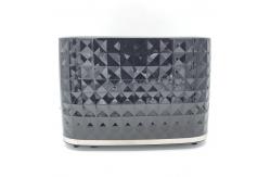 China New design black housing 2 slice toaster toaster sandwich maker supplier