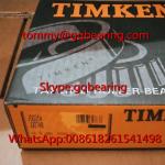 Gcr15 Steel Material TIMKEN J90354/J90748 Tapered Roller Bearing for sale