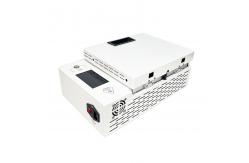 China Vacuum 3d Sublimation Mobile Cover Printing Machine supplier