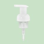 Dispensing Type Foam Pump Flower Foam Dispenser With Fine Workmanship for sale