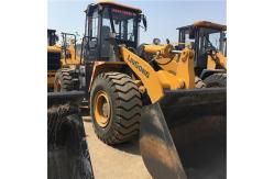 China Good Quality Liugong Backhoe Loader Wheel Loader Used Longgong Backhoe Loader supplier