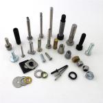 INCH Measurement System FASTENER PORCA SEXT / ARRUELA LISA / PARAFUSO SEXT For Sample for sale