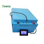 51.2V 48V Lithium Iron Battery 100AH 200AH 230Ah For Golf Cars Utility Vehicles LSVs And AGVs for sale