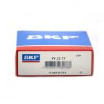 FY 25 TF Square Flange Ball Bearing Unit With Set Screw Locking