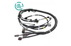 China Engine Wiring Harness 8983718251 8981526603 SH235X-6 4HK1 Engine supplier