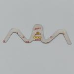 2 Volt Polyimide Electric Heating Film Adjustable With Temperature Control