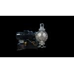 DBY Electric Diaphragm Pump With Reduction Box 20 Ft Max. Suction Lift