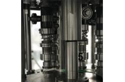 China High Speed Edible Oil Filling Machine 1000bph Automatic Liquid supplier