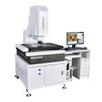 220V CNC Optical Profile Projector , 2.5um Optical Vision Measuring Machine