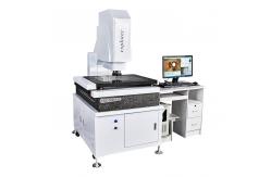 China 220V CNC Optical Profile Projector , 2.5um Optical Vision Measuring Machine supplier