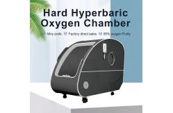 China O2EMENG Advanced Hyperbaric Chamber for Rehabilitation - EMY01 (28% - 32% Oxygen Concentration) supplier
