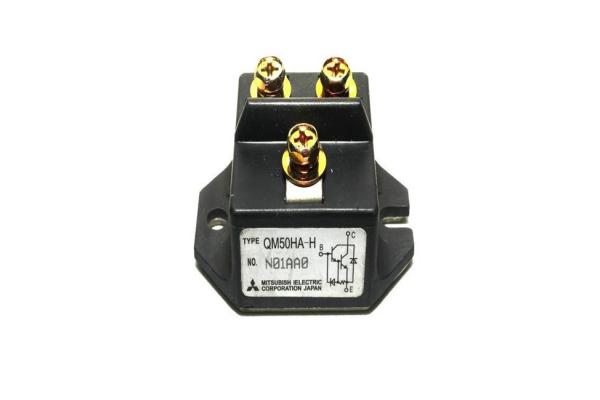 QM50HA-H  MITSUBISHI  TRANSISTOR MODULE MEDIUM POWER INSULATED