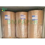 180gsm 230gsm Water resistant Bleached Laminated Paper board for White Cupstock for sale