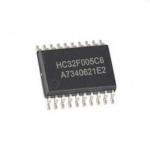 New and original Mcu HC32F005C6PA Stabilizer Ic Chip Integrated Circuits Microcontrollers for sale