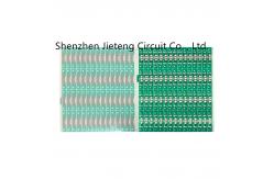 China BGA Flexible Aluminum FR4 PCB Board High Frequency supplier