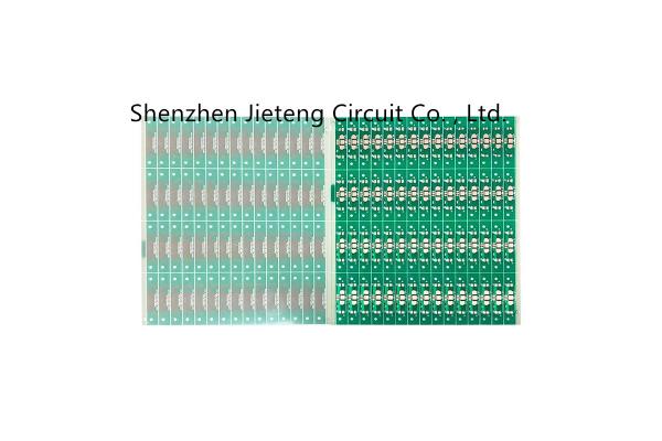 BGA Flexible Aluminum FR4 PCB Board High Frequency