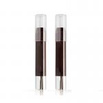 Round Blush Stick Crayon Lipstick Eyeshadow Contour Concealer Tube Packaging for All Skin Types for sale