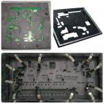 800 Centidegrees PCB Pallet Solder fixture 1.9g/cm3 420Mpa