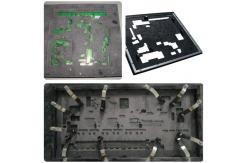 China 800 Centidegrees PCB Pallet Solder fixture 1.9g/cm3 420Mpa supplier