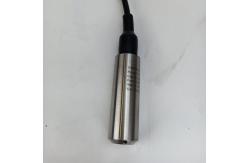 China Water Tank Submersible Level Sensor 316SS Oil Level Transmitter 36vdc supplier