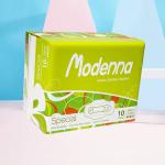 Customized Brand Organic Cotton Surface Natural Sanitary Napkin Pads For Lady's Health for sale