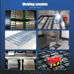 Lithium battery terminal laser welding machine 4000w factory price