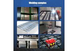 China Lithium battery terminal laser welding machine 4000w factory price supplier