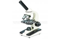 China LED Monocular Biological Microscope With 45°Inclined Head A11.1119 supplier