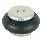 FS 40-6 Air Bellow Single Convoluted Contitech Air Shock Absorption G 1/8 Air Inlet for sale