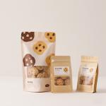 Durable Food Packaging Bags Perfectly Suited For Cookie Storage for sale