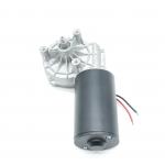 92WG63105-XXX-80K 1:80 Reduction Ratio Dc Worm Gear Motor 24v 68rpm for sale