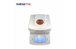 China Halogen Rapid Moisture Analyzer ST-60 Principle Of International Oven Drying Method supplier