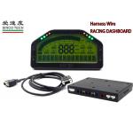 Digital Air Fuel Ratio Meter 6.5 Inch Size Combination Dashboard Harness Wiring for sale